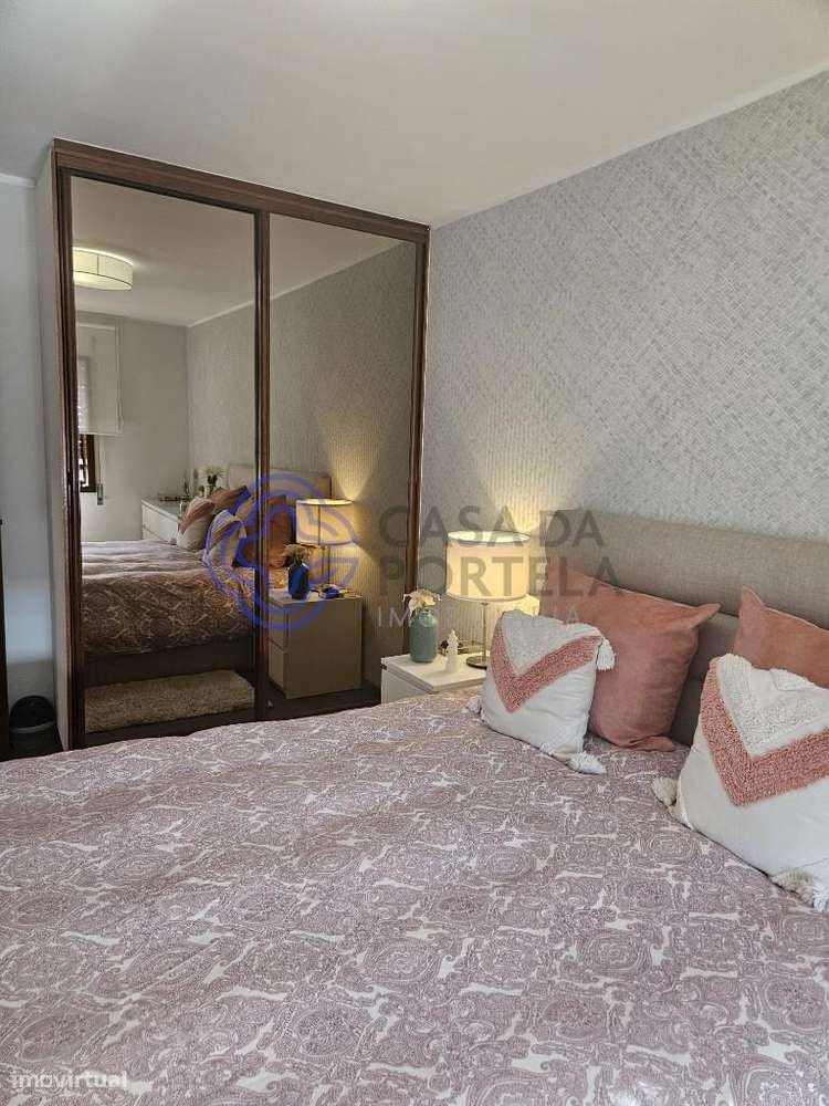 Excelente apartamento T2-28