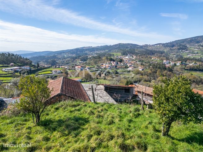 Moradia para Restaurar T2 Venda em Sande, Vilarinho, Barros e Gomide,V-5