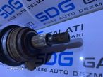 Planetara Stanga Spate VW Golf 4  4 Motion 4x4 1998 - 2005 Cod 1J0501203B - 2