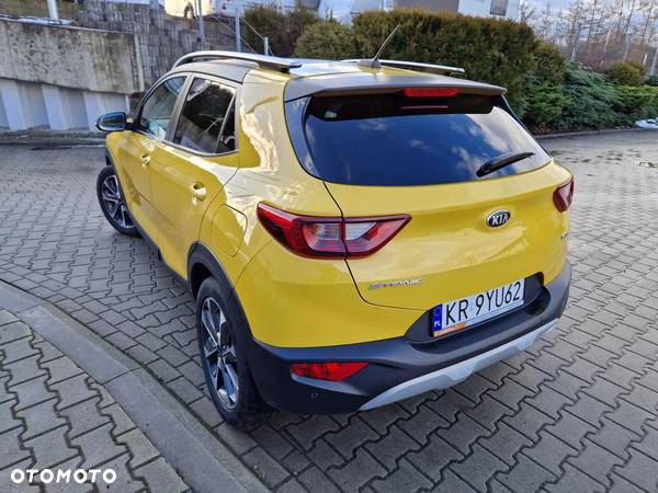 Kia Stonic 1.0 T-GDI L - 3