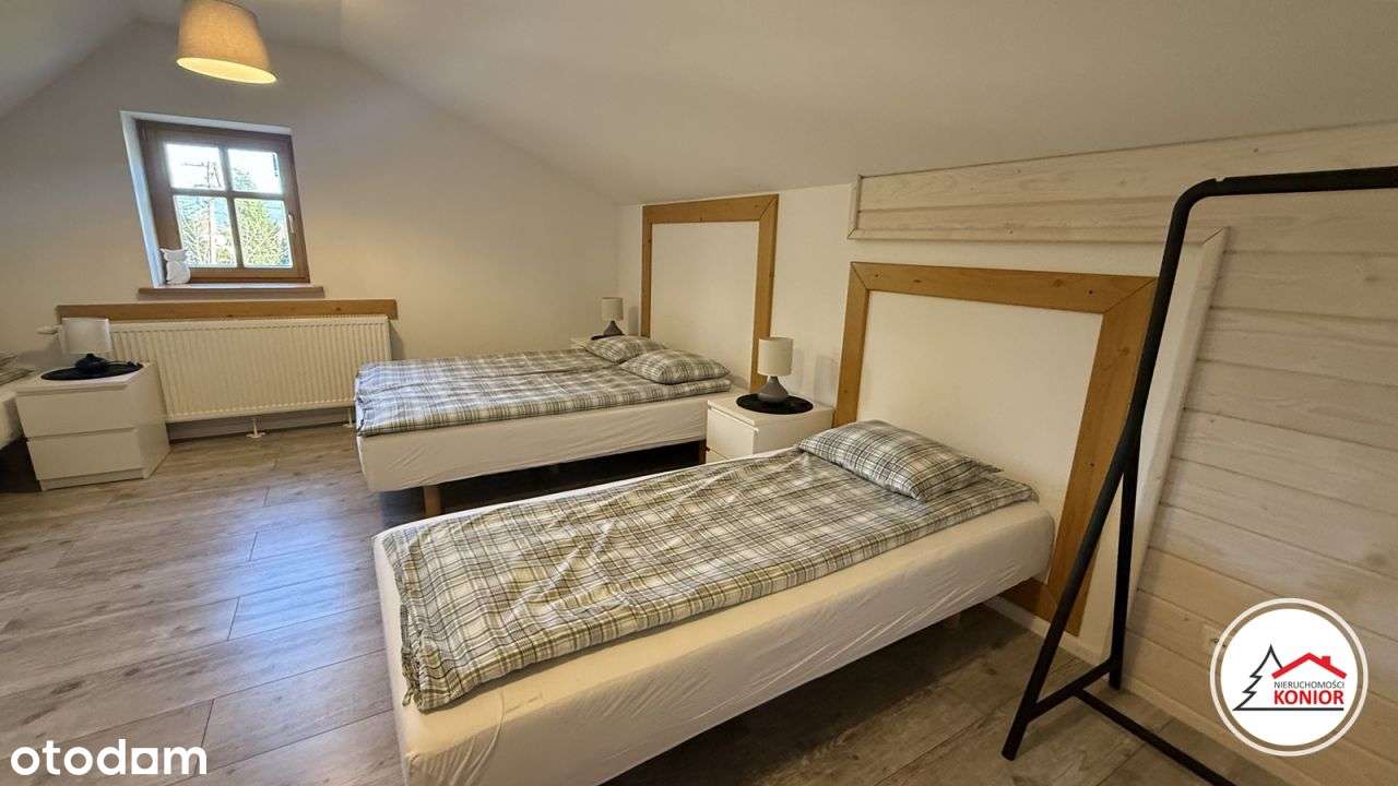 Dom, 185 m², Szczyrk-11