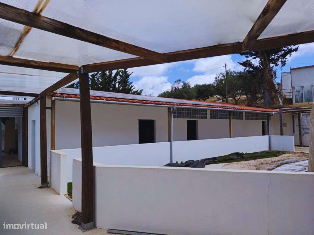 VENDA QUINTA/HERDADE PARA ALOJAMENTO TURÍSTICO - ALENQUER-41