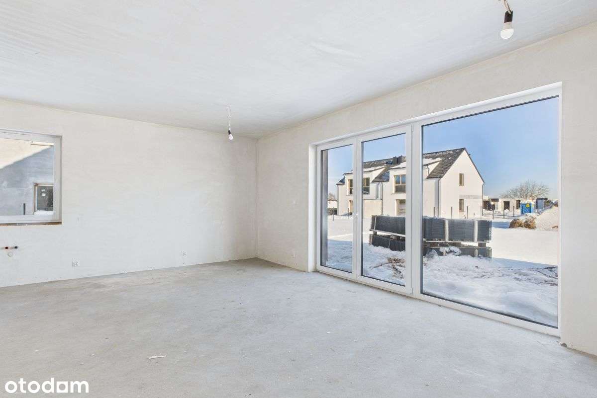 Gotowy dom z Kanalizacją-8