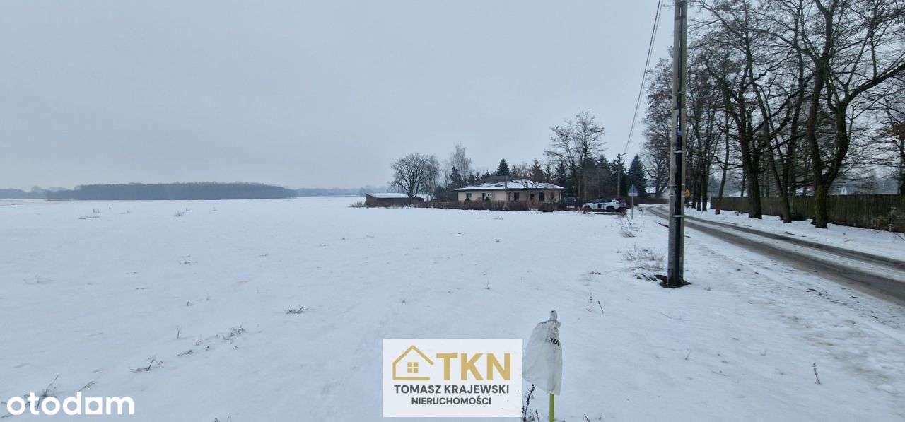 Działki budowlane z Mpzp pod Warszawą – Niemierycz-2