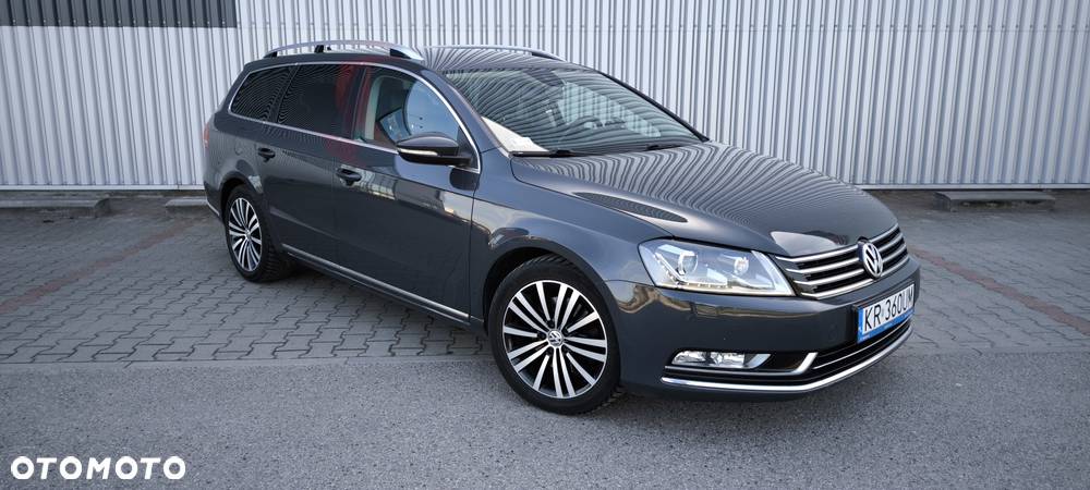 Volkswagen Passat 2.0 TSI Highline DSG - 7