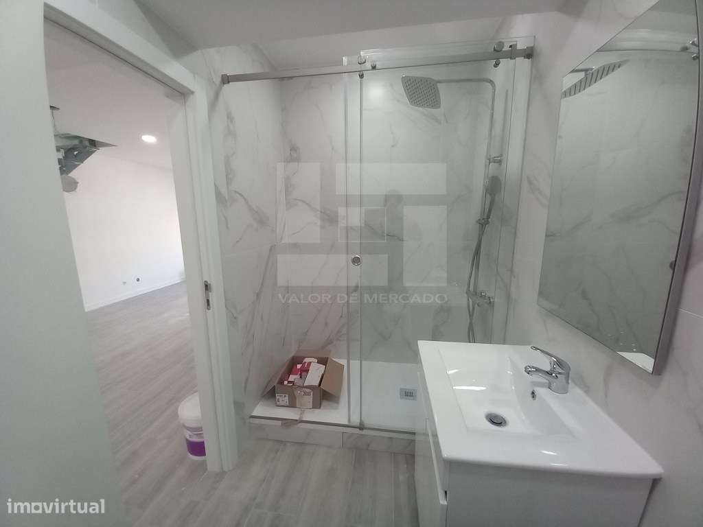 APARTAMENTO DUPLEX T3 - COSTA DA CAPARICA, 300 M DA PRAIA-17