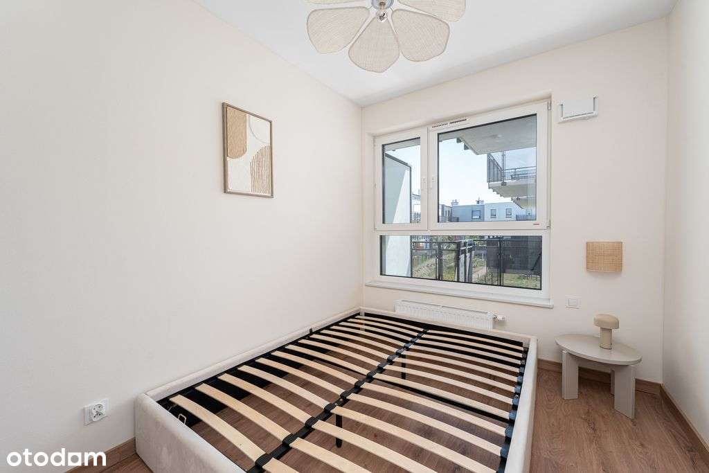 Nowe, wykończone 2 pokoje, Olchowy Park 5-5