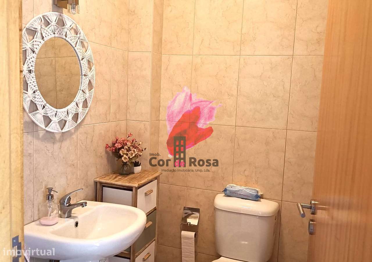 Moradia Geminada tipo T3 – Fareja - Grande imagem: 5/30