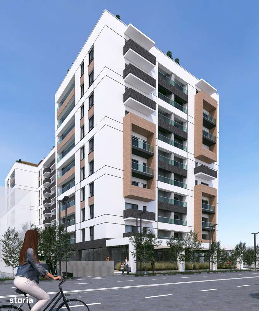 Garsoniera Crown Building, Piata Rahova, sector 5 - Imagine principală: 4/7