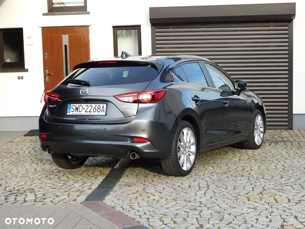 Mazda 3 SKYACTIV-G 165 Exclusive-Line - 3