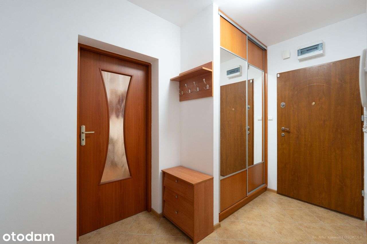 2 pokojowe mieszkanie na parterze-13