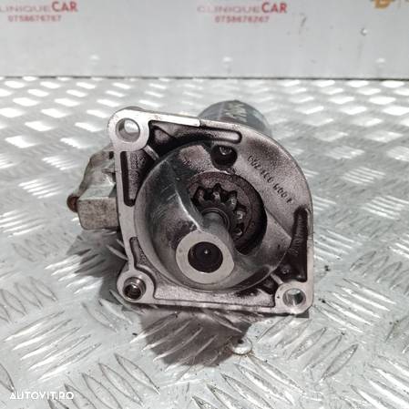 Electromotor Alfa Romeo-Dodge-Fiat-Lancia-Opel-Suzuki FIAT 2.0 CRD| 0001108421 | 51787218A152 - 1