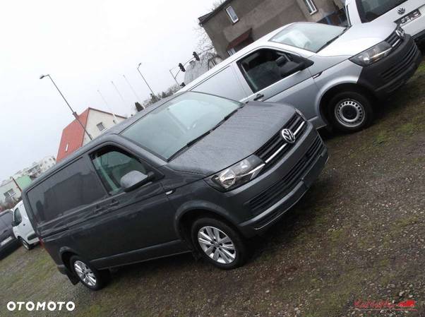 Volkswagen Transporter - 5