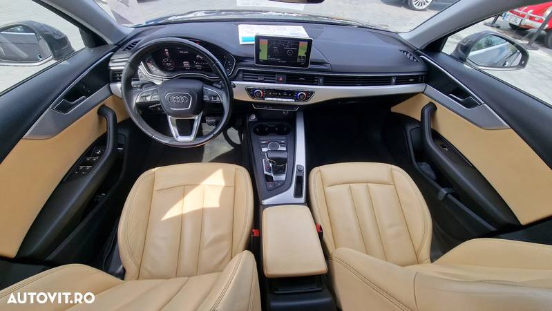Audi A4 Avant 2.0 TDI DPF clean diesel multitronic Attraction - 8