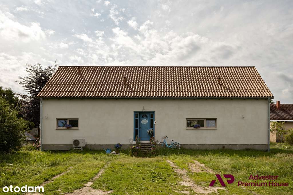 Sielski dom w balijskim stylu/Puszcza Notecka-19