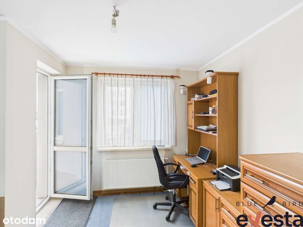 2-pokojowe o powierzchni 58,48 m, balkon-Zaciszna - Pełny obrazek: 4/13