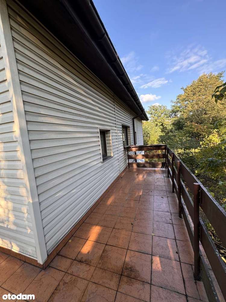 Działka 1340m2 ,7 pokoi  ,osobne wejście do gabinetu - Pełny obrazek: 4/17