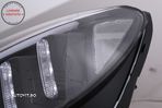 Faruri LED Mercedes C-Class W205 S205 A205 C205 (2014-2018) Negru Semnal Dinamic S- livrare gratuita - 15