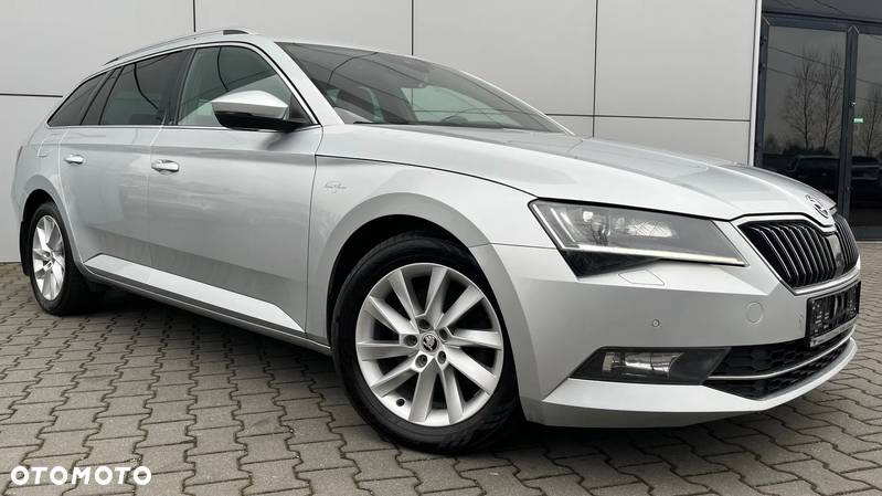 Skoda Superb 2.0 TDI 4x4 L&K DSG - 5