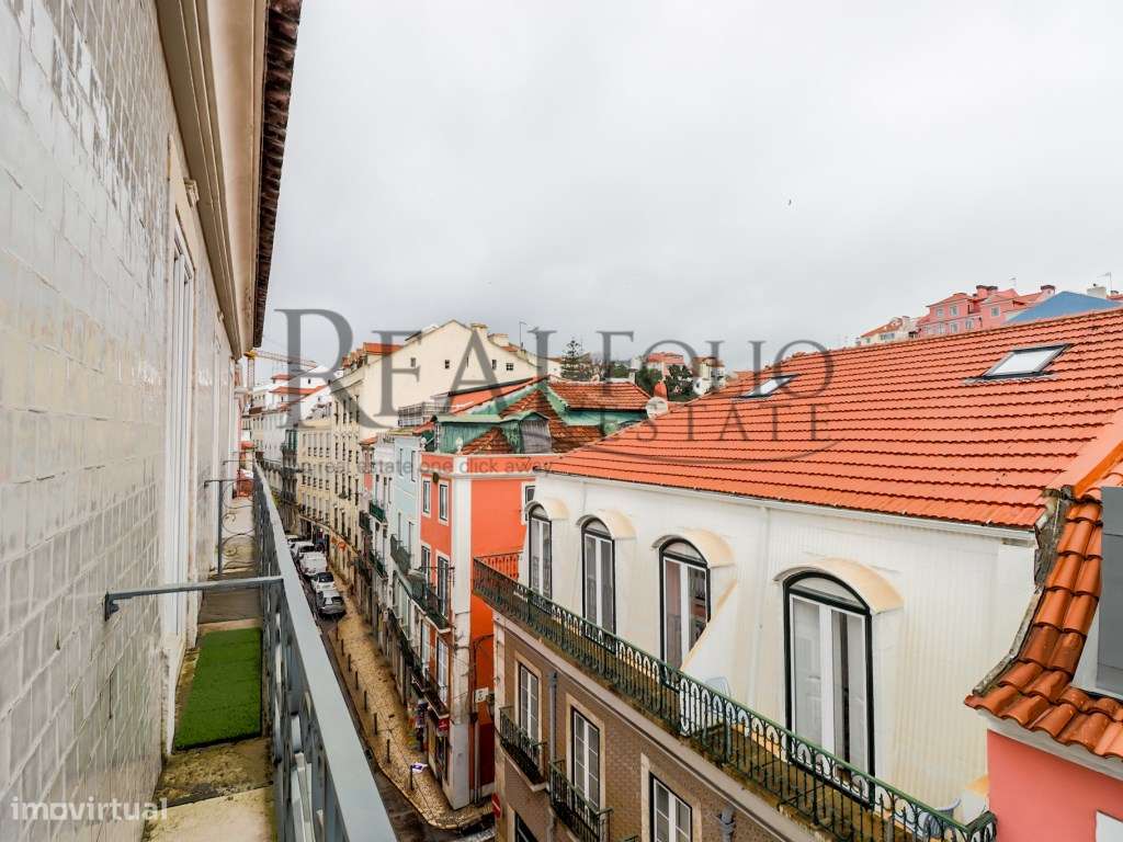 Apartamento T2 Duplex em Santos - Grande imagem: 5/34