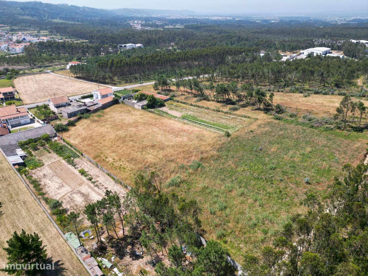 Terreno para Construção em Famalicão, Nazaré-14