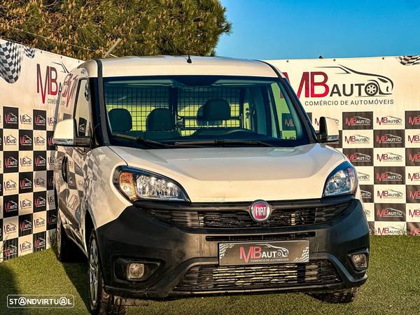 Fiat Doblo Combi 1.3 Multijet - 9