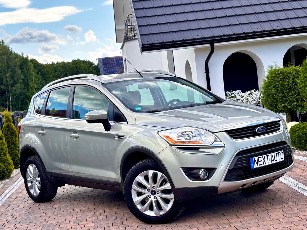 Ford Kuga I (2008-2012) 2.0 TDCi 4x4 Trend 2009