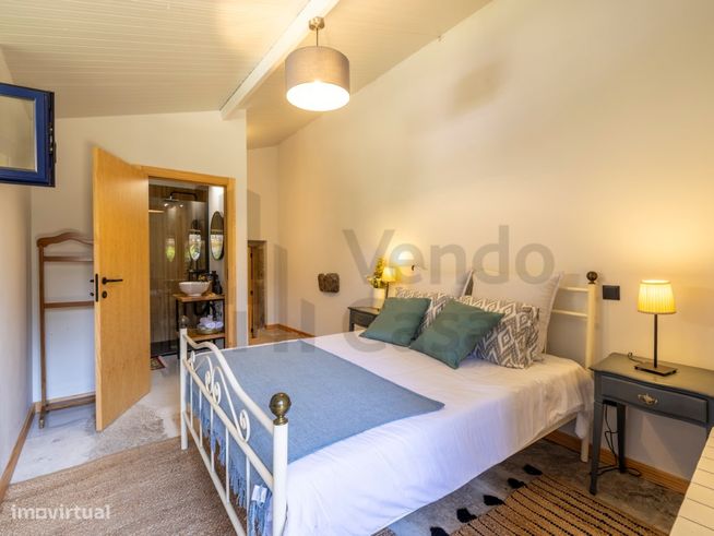 Vende-se Casa Mobilada - Braga - Moure-5