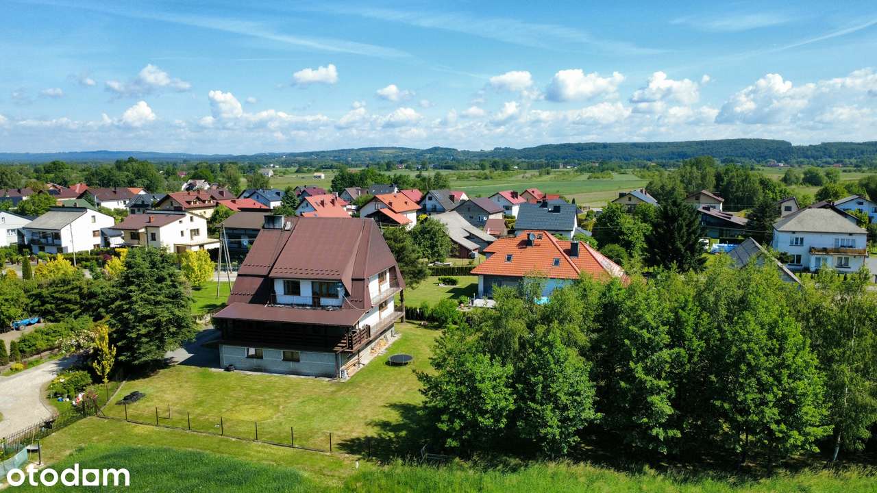 Ryczów | Dom z dużą działką 2890 m² i garażem 2-stanowiskowym-8