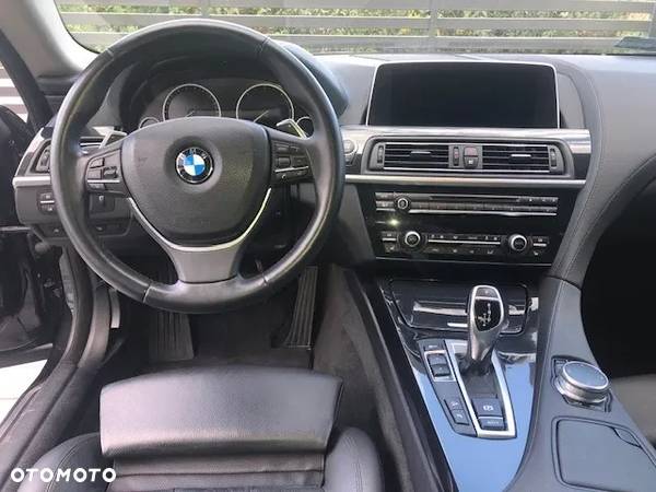 BMW Seria 6 640d xDrive Gran Coupe - 2