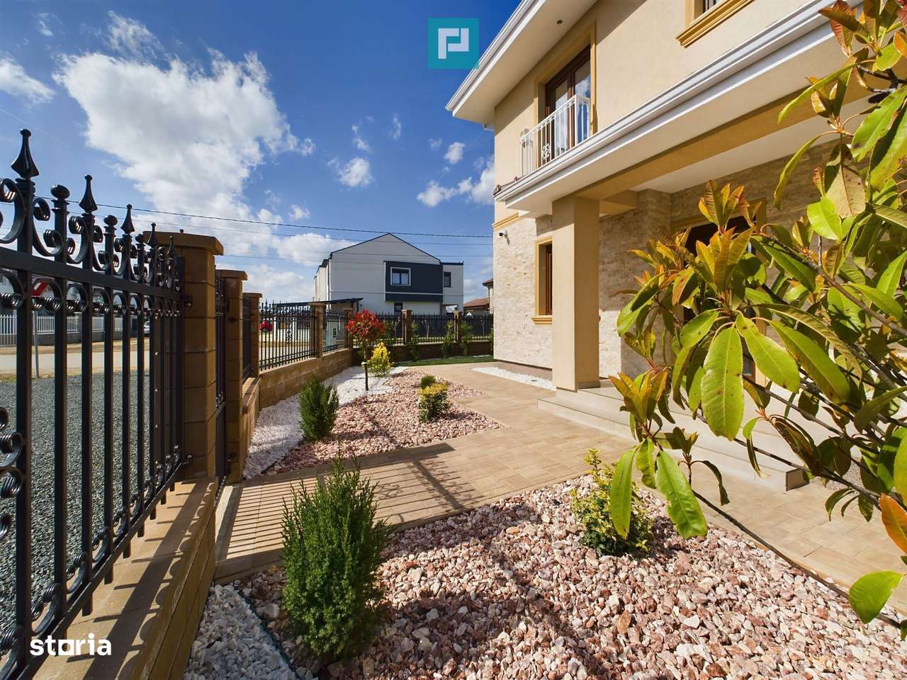 Casă tip duplex Dumbrăvița despărțit prin spațiu tehnic - Imagine principală: 5/20