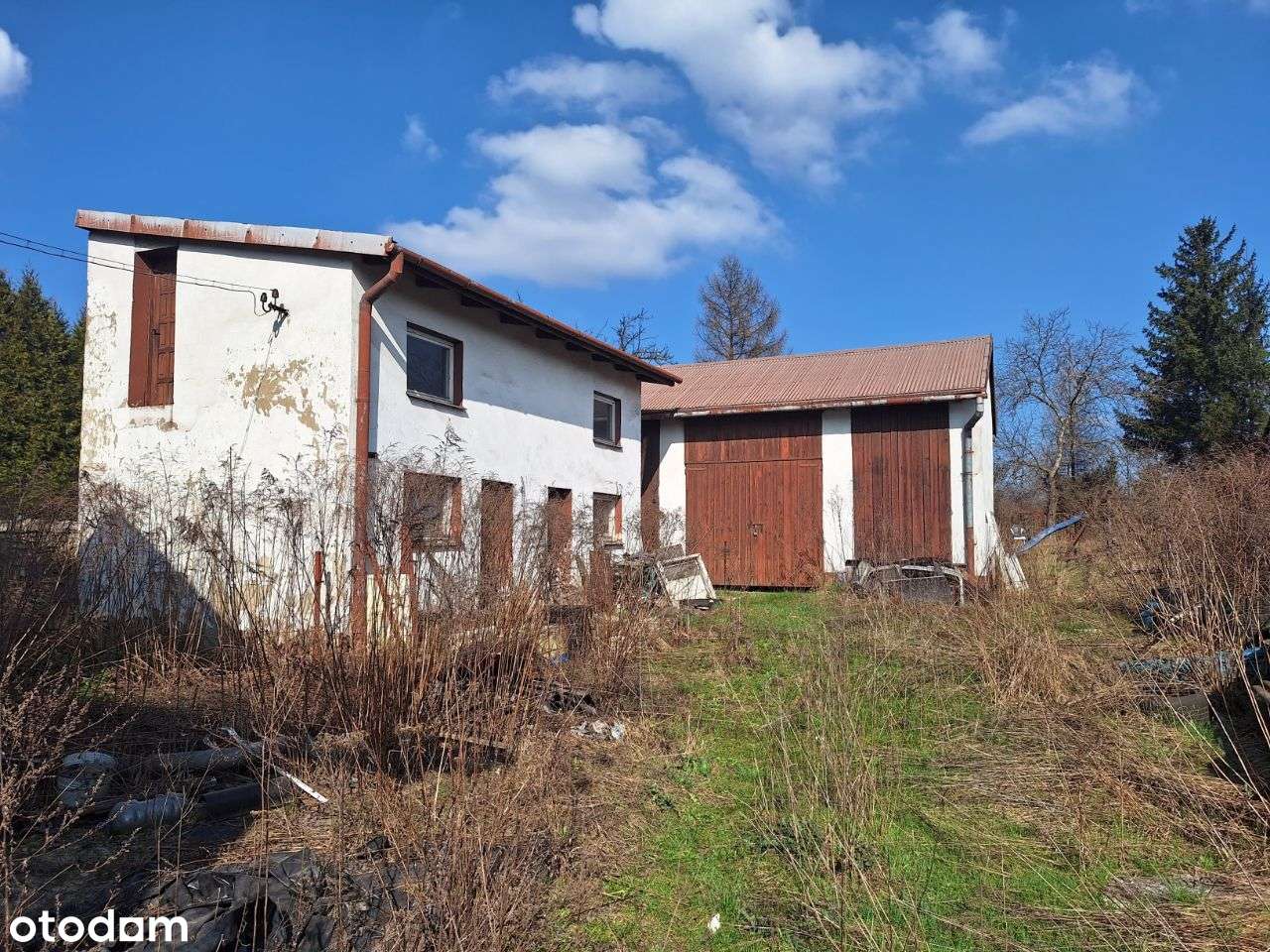 Do sprzedaży dom wolnostojący do wykończenia - Pełny obrazek: 3/6