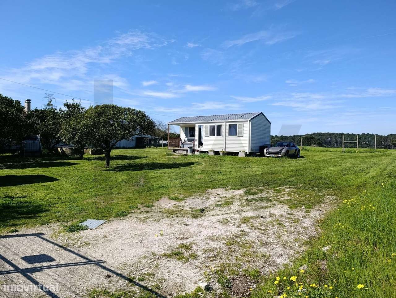 Terreno Urbano  de 4.000m2, Pontevel, Cartaxo-4