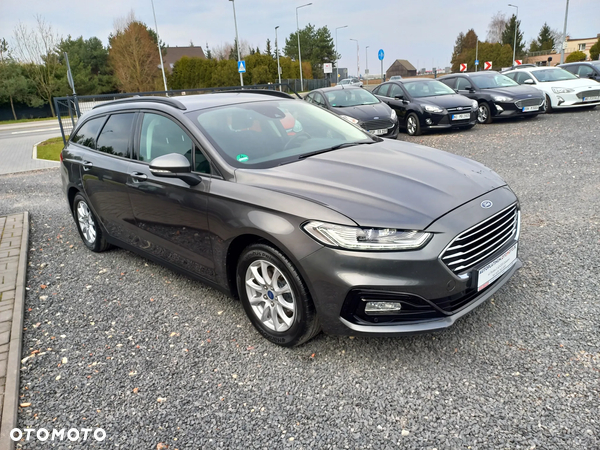 Ford Mondeo - 9