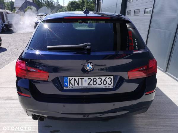 BMW Seria 5 530d xDrive Touring Sport-Aut - 7