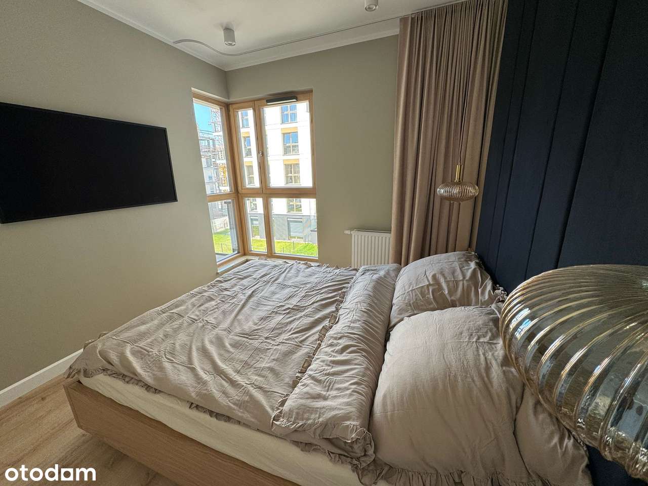 Nowoczesny apartament starannie wykończony gotowy na już-12