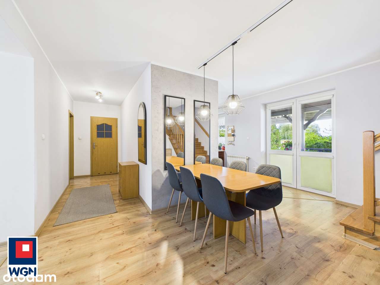 DOM OK 160 M2 | PIĘKNY OGRÓD | GARAŻ | PANELE SŁONECZNE | Czacz - Pełny obrazek: 4/20