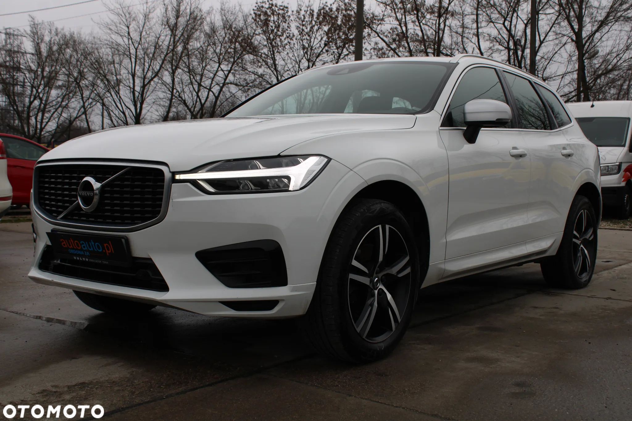 Volvo XC 60 D3 SCR R-Design - 1