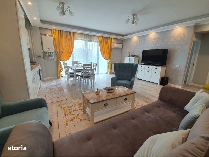 Apartament 2 camere Mamaia Nord