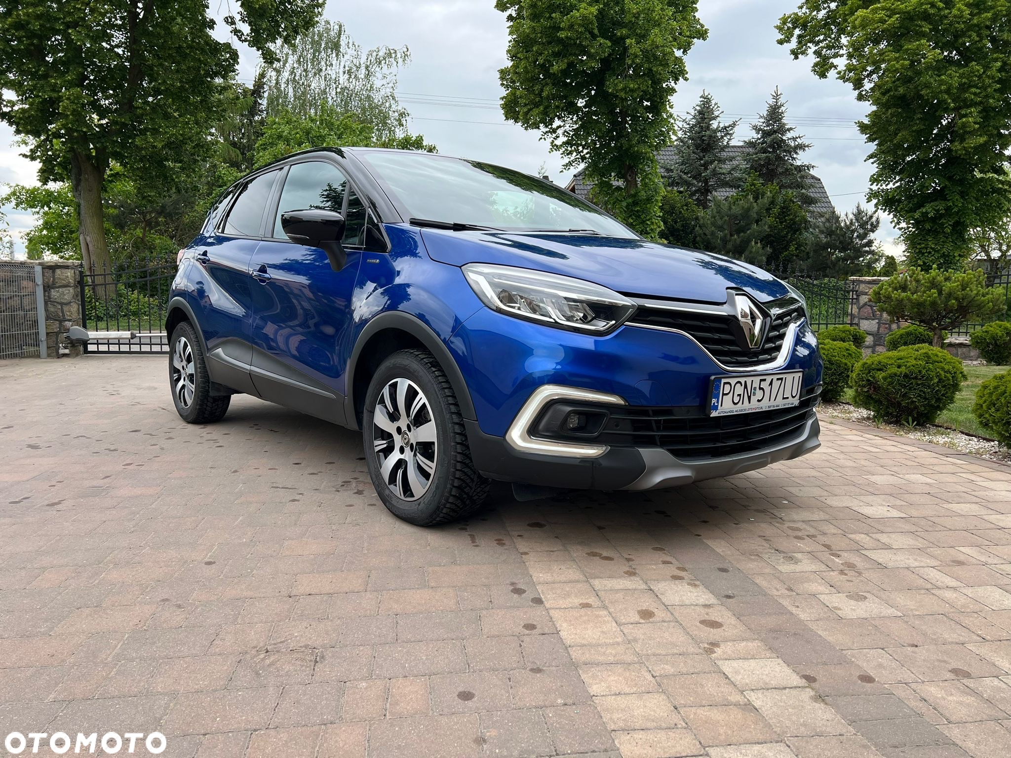 Renault Captur TCe 150 GPF VERSION S - 4