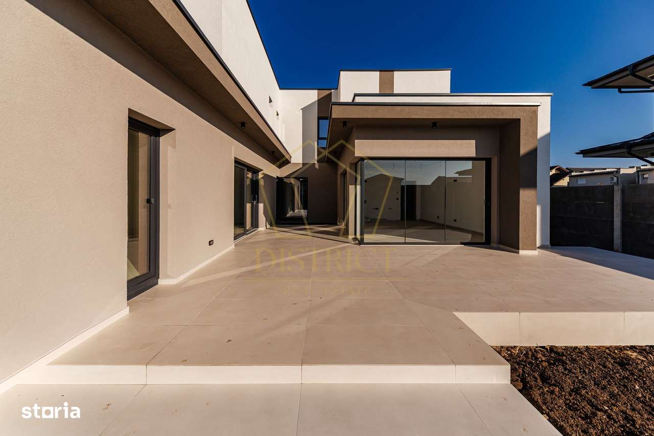 Vila individuala noua cu 5 camere | Dumbravita - Imagine principală: 3/20