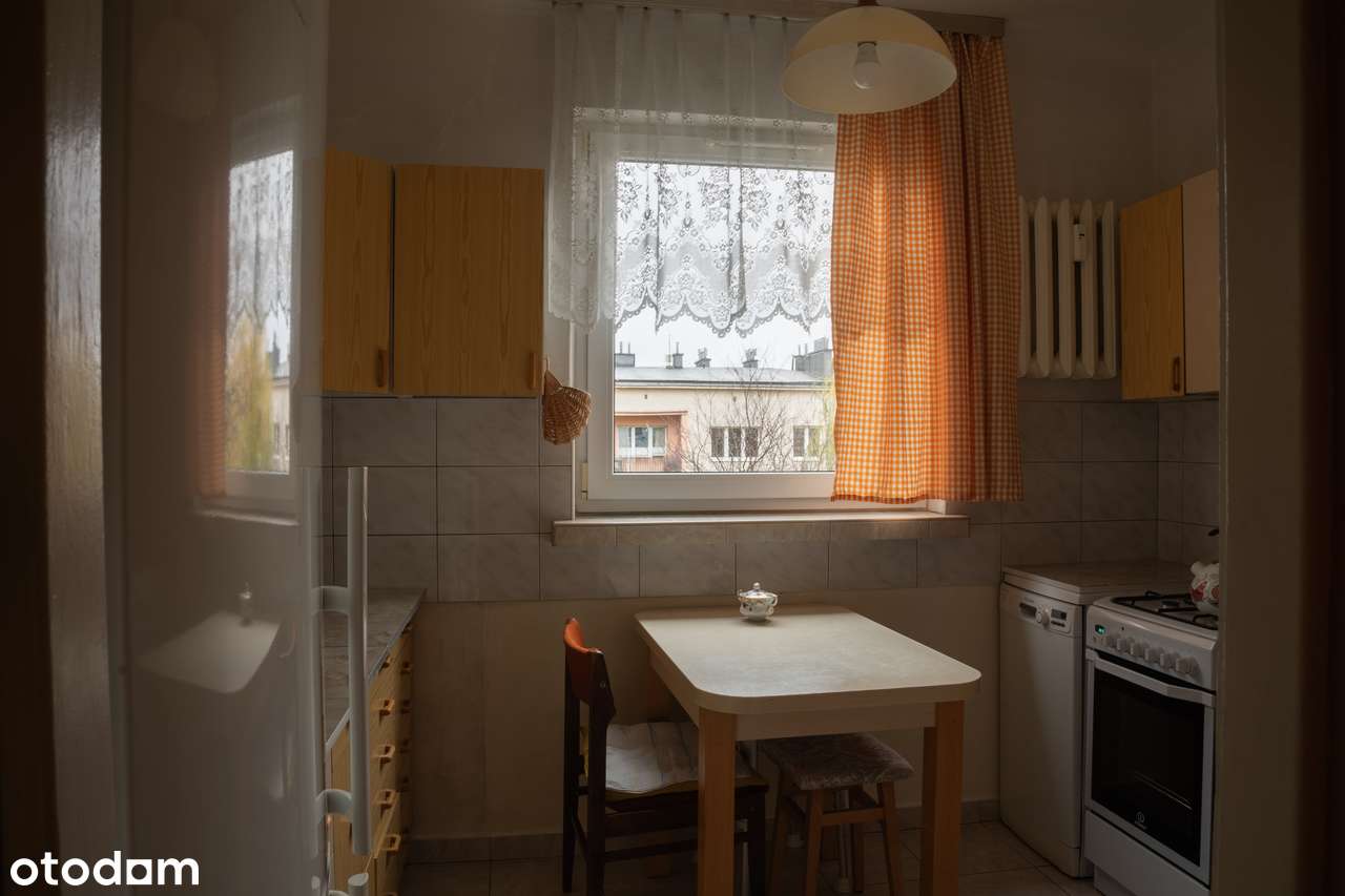 Skawina mieszkanie 45,46 m² z loggią + duża piwnica  • 2 pokoje - Pełny obrazek: 4/14