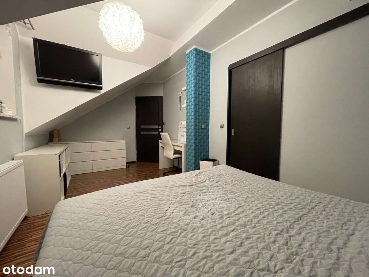 Przy drodze gminnej, 4 pokoje , duża działka-11