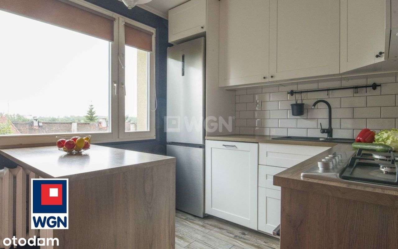 2 pokoje na Osiedlu Kwiatowym! Przyjdź, Zobacz, Ponegocjujemy! - Pełny obrazek: 5/20