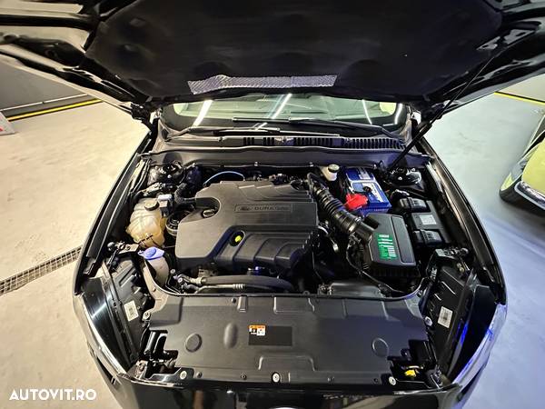 Ford Mondeo 2.0 TDCi Powershift Titanium - 39