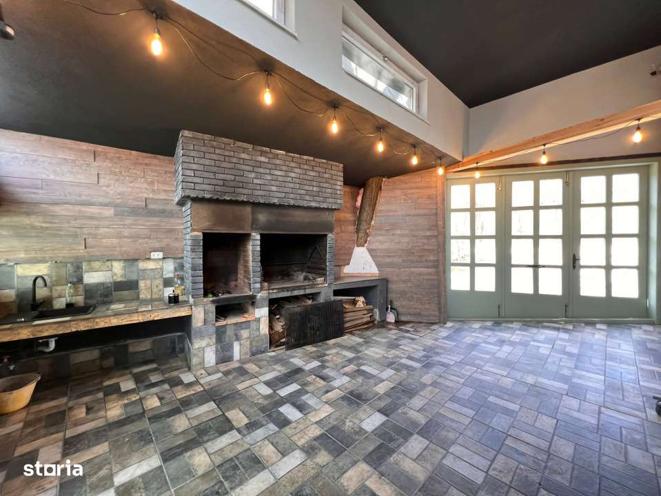 Mega Oferta cu discount 3000euro  - Pensiune/vila  Bran  moderna 2018-8