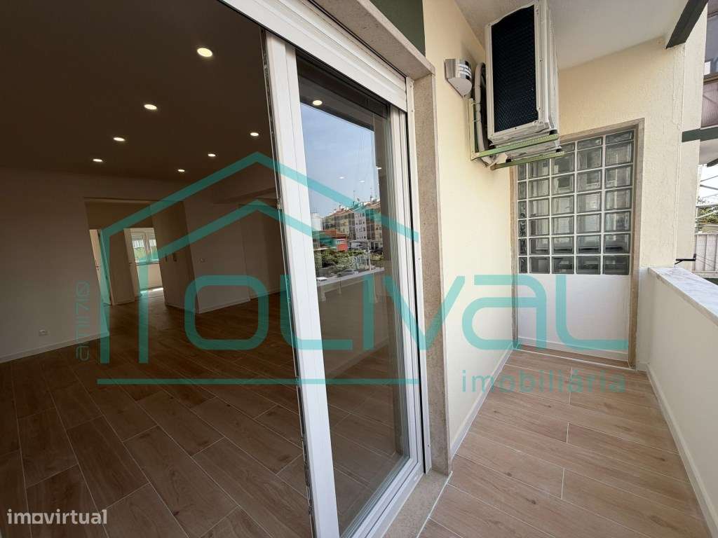 Alverca apartamento de Tipologia T3 totalmente renovado-33