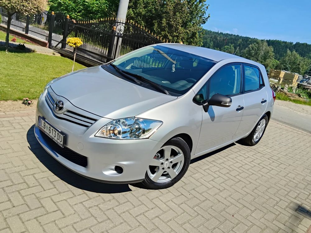Toyota Auris I 1.33 VVT-i 2011