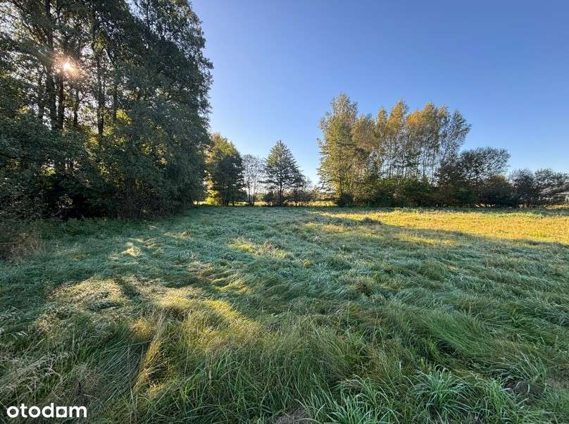 Działka budowlana 2000 m2 w spokojnej okolicy-9