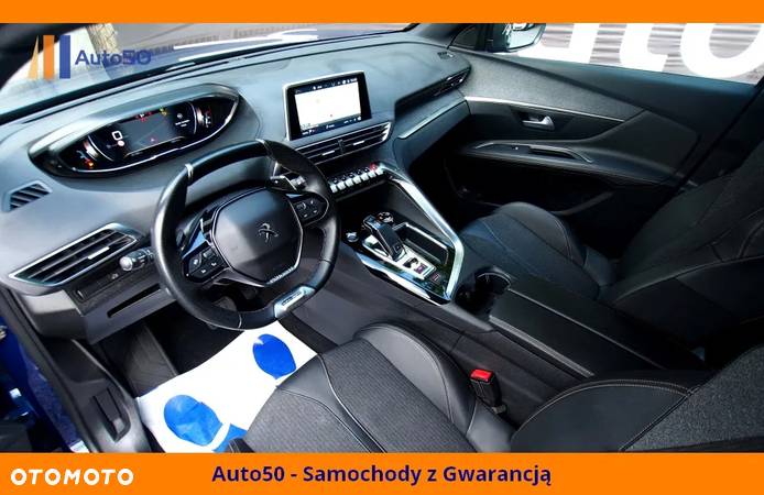 Peugeot 3008 1.5 BlueHDi GT S&S EAT8 - 29